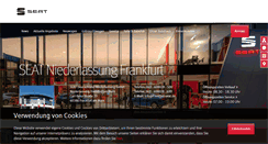 Desktop Screenshot of frankfurt-seat.de